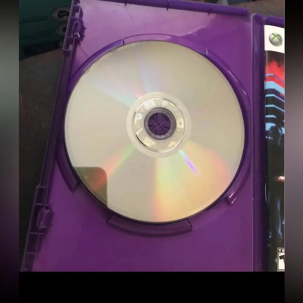 ❗️Sale❗️2-Xbox 360 games /Dance Central& Paint all 2009
